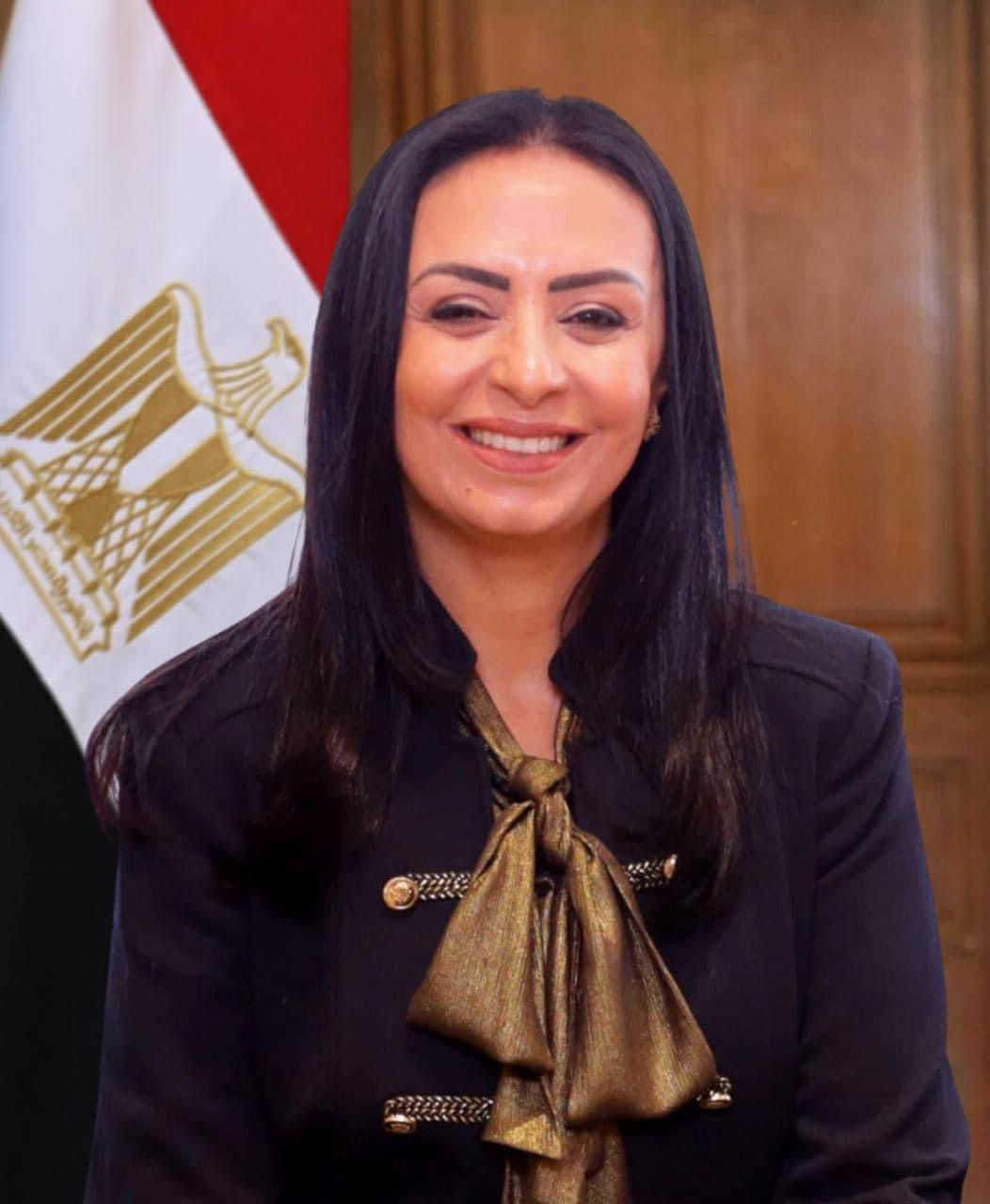 الدكتورة مايا مرسى