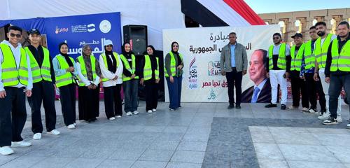 التضامن الاجتماعي تواصل تنفيذ المبادرة الرئاسية "أبواب الخير " بالتعاون مع صندوق "تحيا مصر "